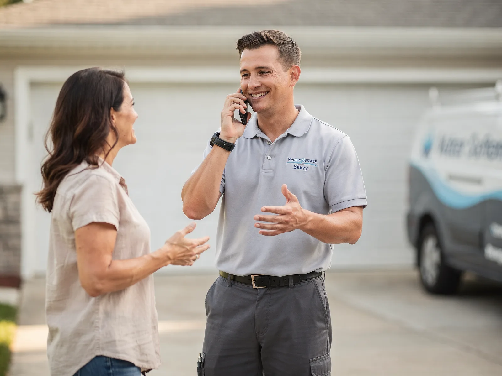 Water Softener Installation Hortonville, WI FAQs